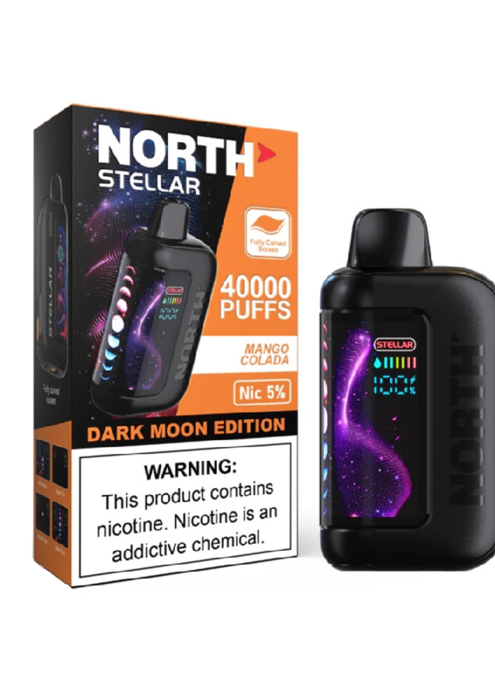 NORTH NORTH STELLAR MANGO COLADA