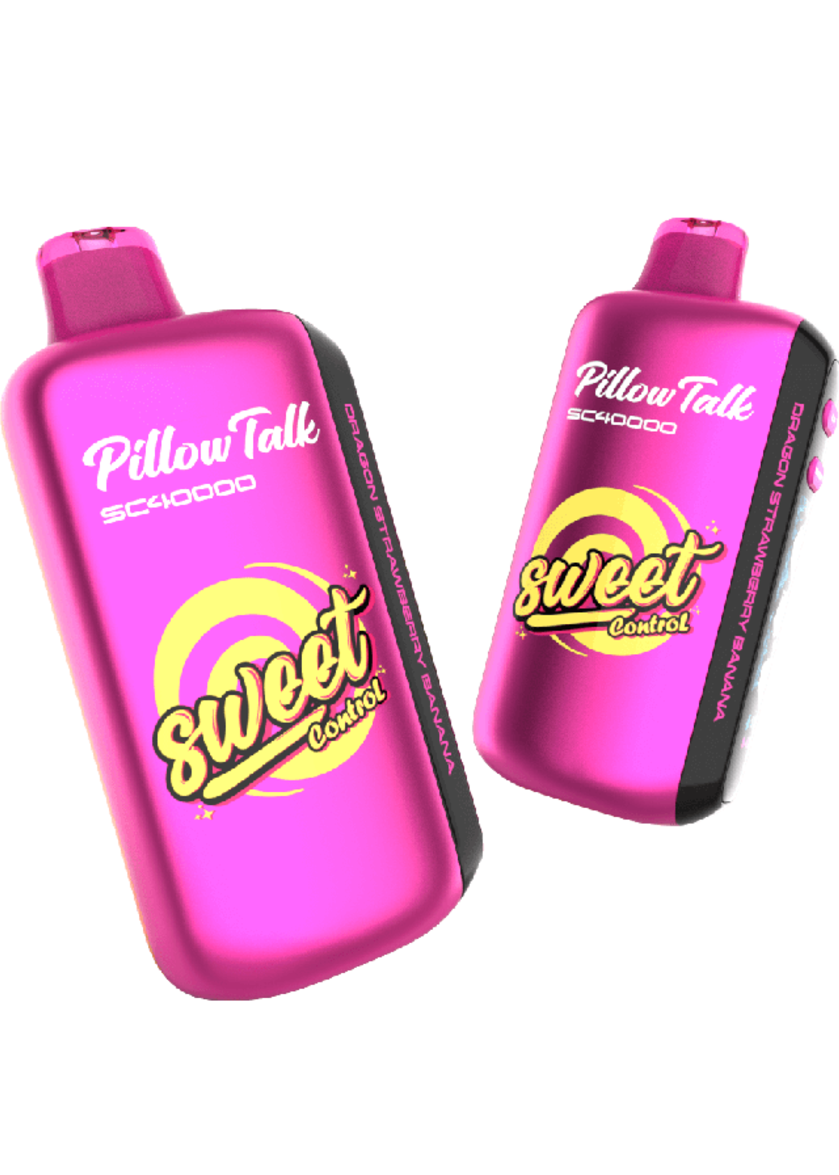 PILLOW TALK DRAGON STRAWBERRY BANANA