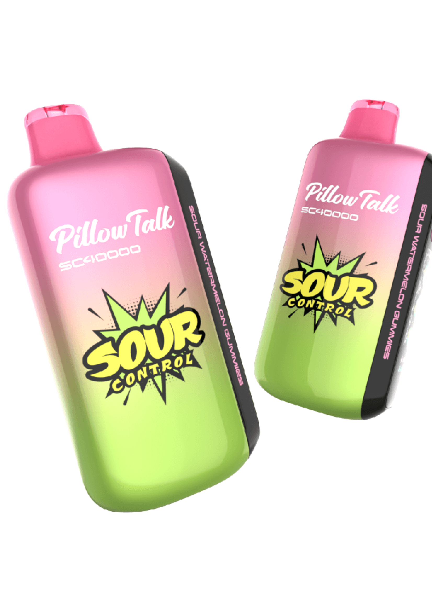 PILLOW TALK SOUR WATERMELON GUMMIES