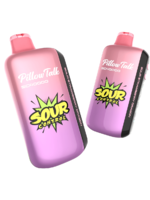 PILLOW TALK SOUR STRAWBERRY DRAGON