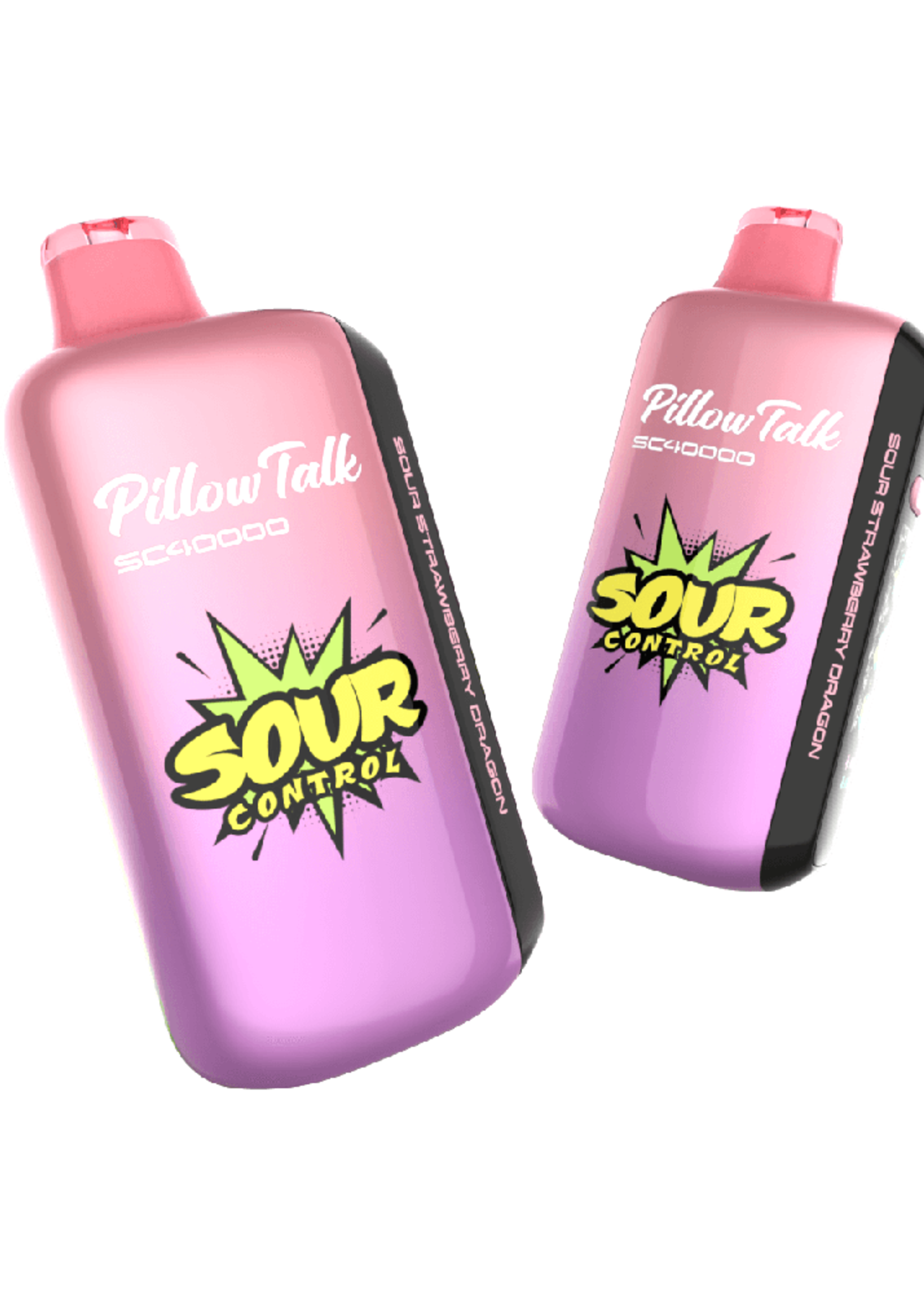 PILLOW TALK SOUR STRAWBERRY DRAGON