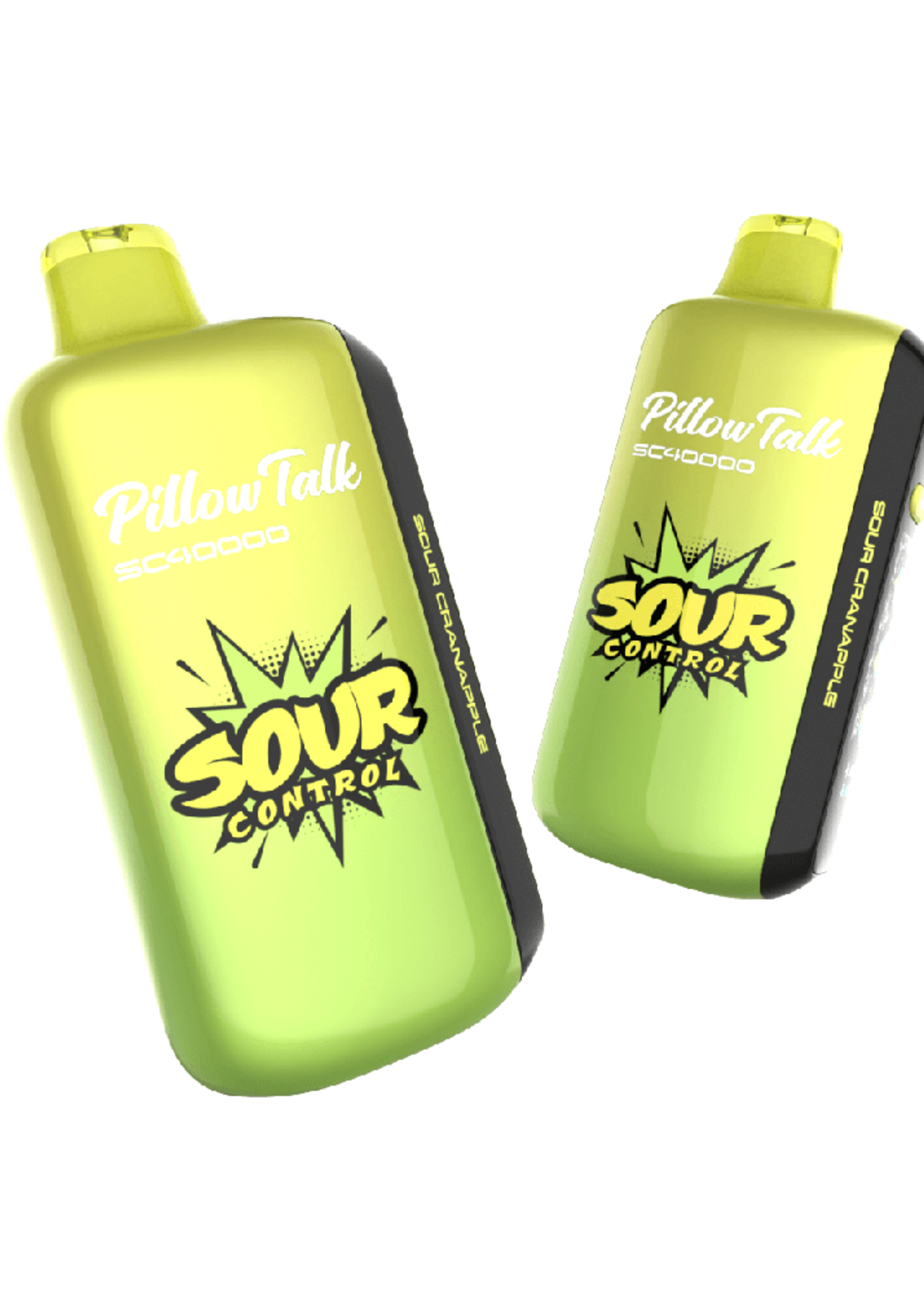 PILLOW TALK SOUR CRANAPPLE