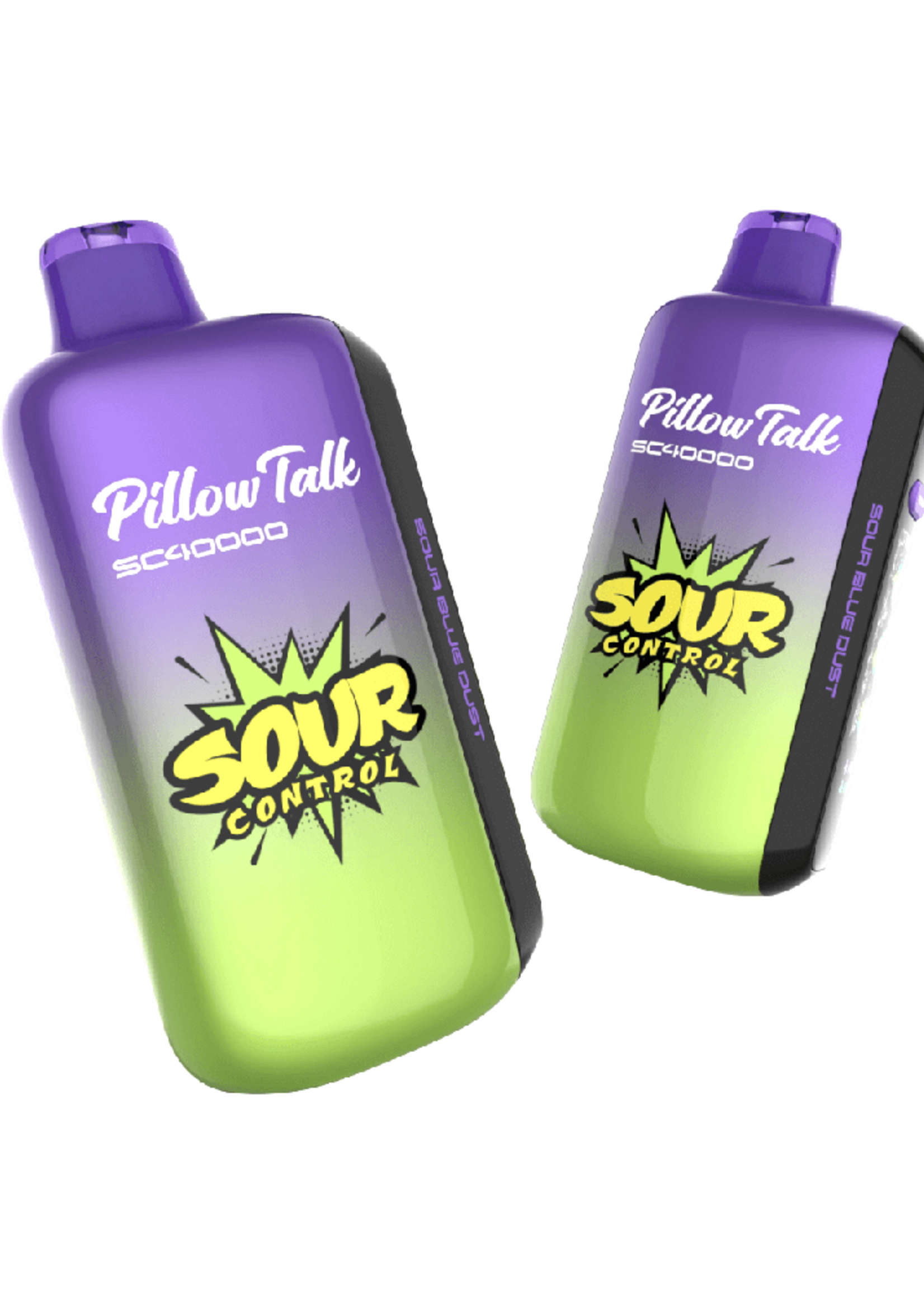 PILLOW TALK SOUR BLUE DUST