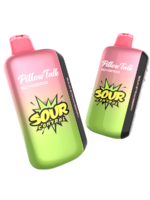 PILLOW TALK SOUR STRAWBERRY