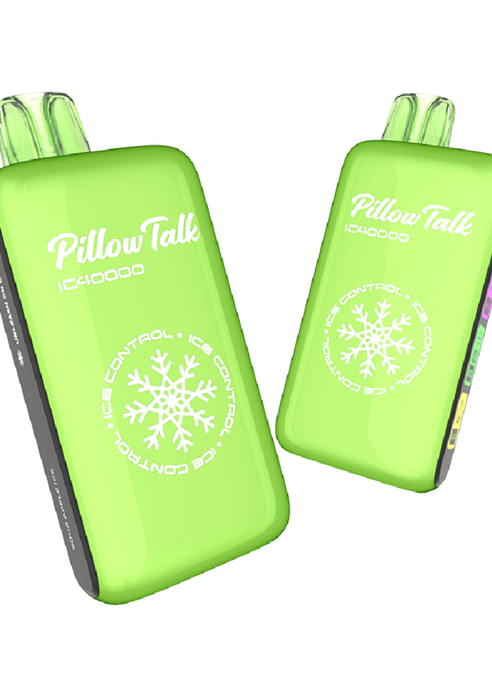 PILLOW TALK SOUR APPLE ICE