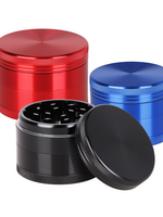 METAL HERB GRINDER