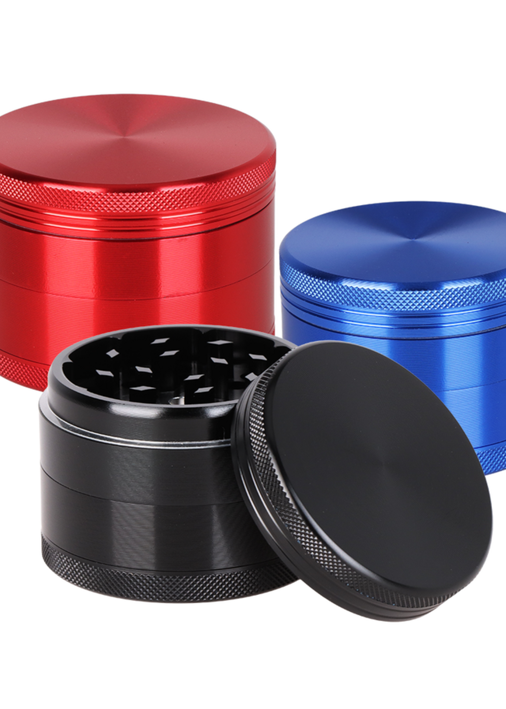 METAL HERB GRINDER
