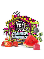 TRE HOUSE TRE HOUSE GUMMIES STRAWBERRY WATERMELON HHC