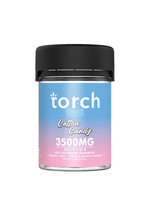 BLACK BUNKER TORCH GUMMIES COTTON CANDY THC-P/D9