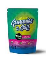 ALIVE GUMMIES & CHILL