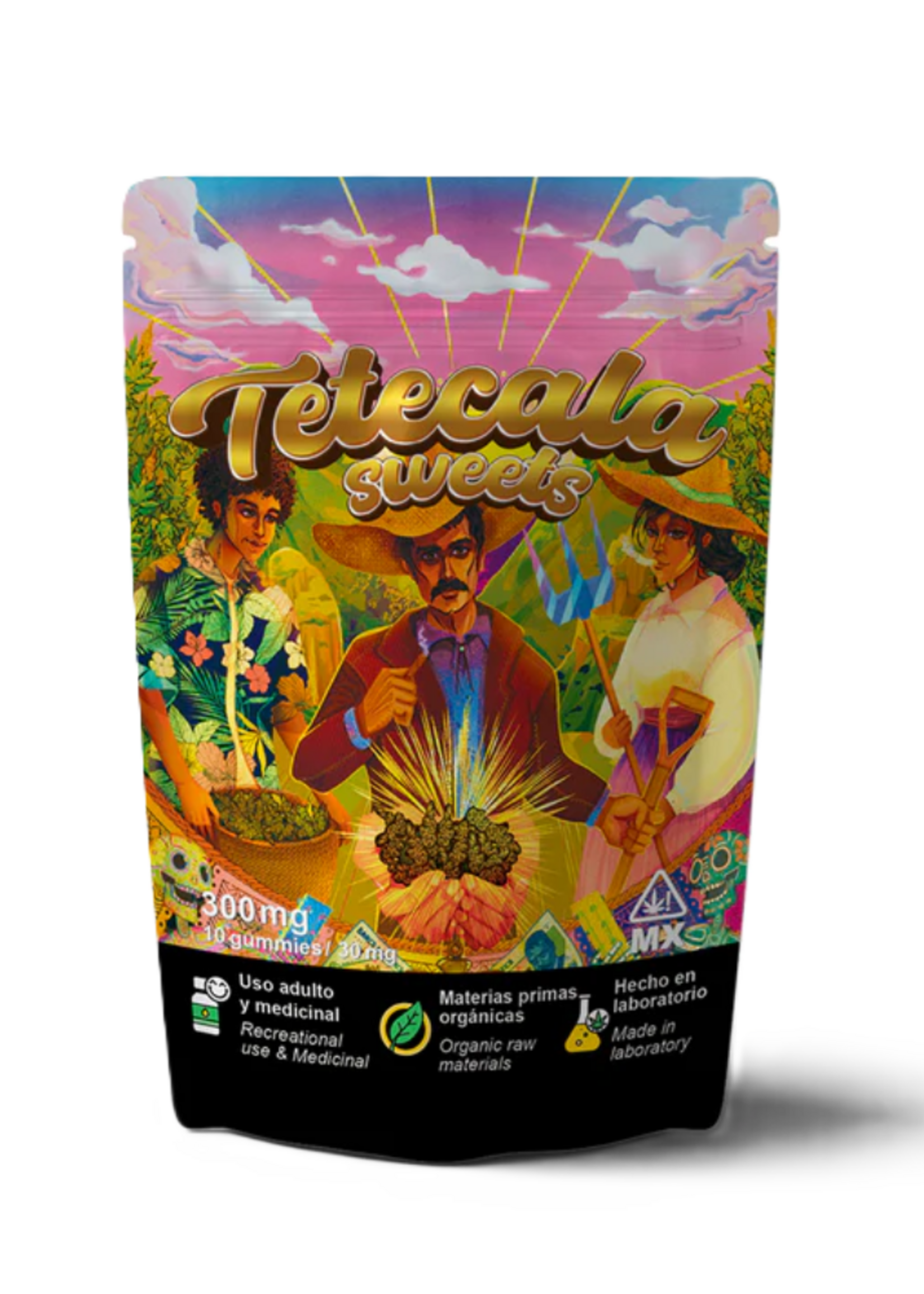 ALIVE TECALA SWEET