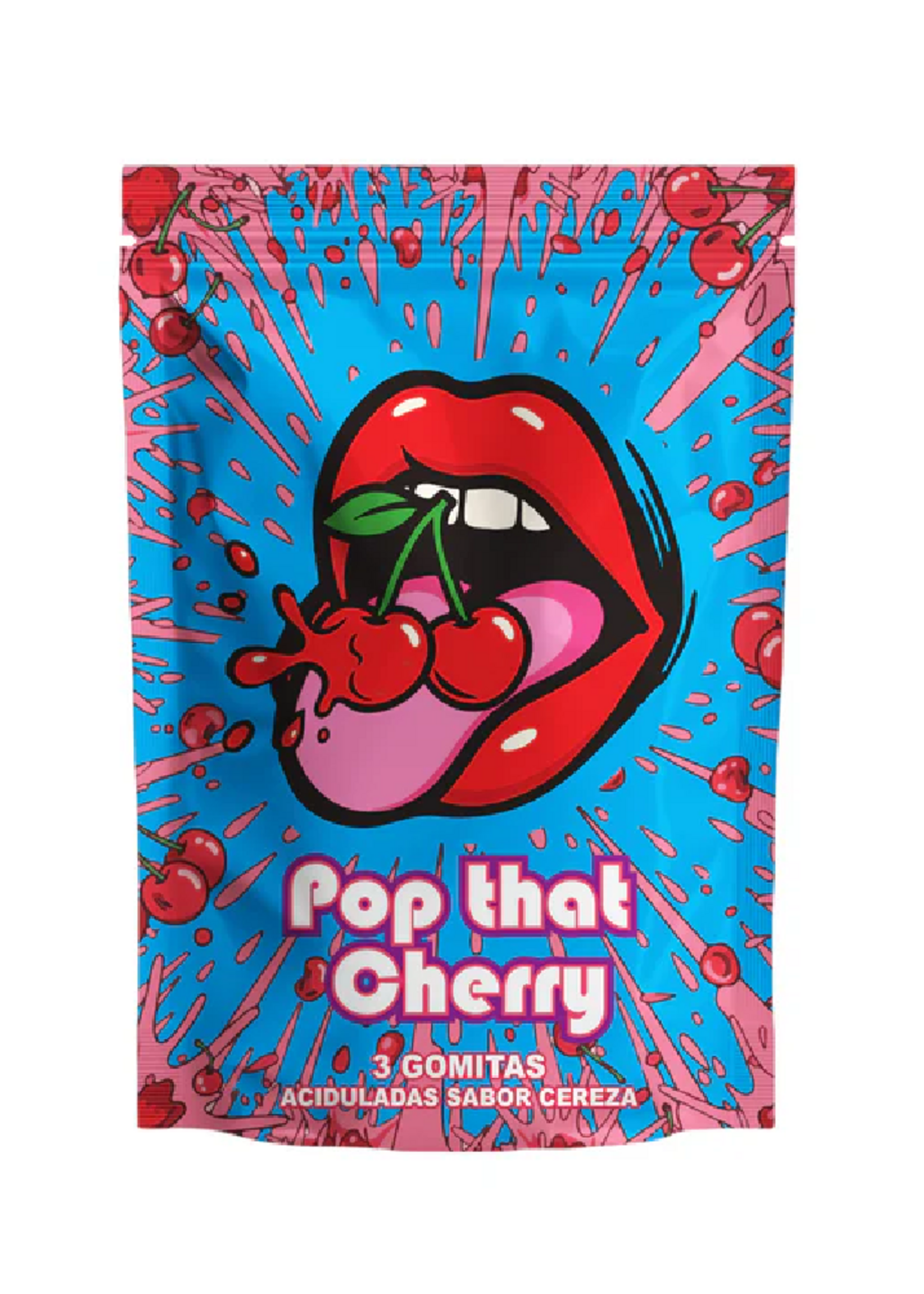 ALIVE POP THAT CHERRY