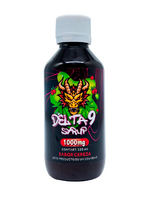 ALIVE DELTA9 SYRUP