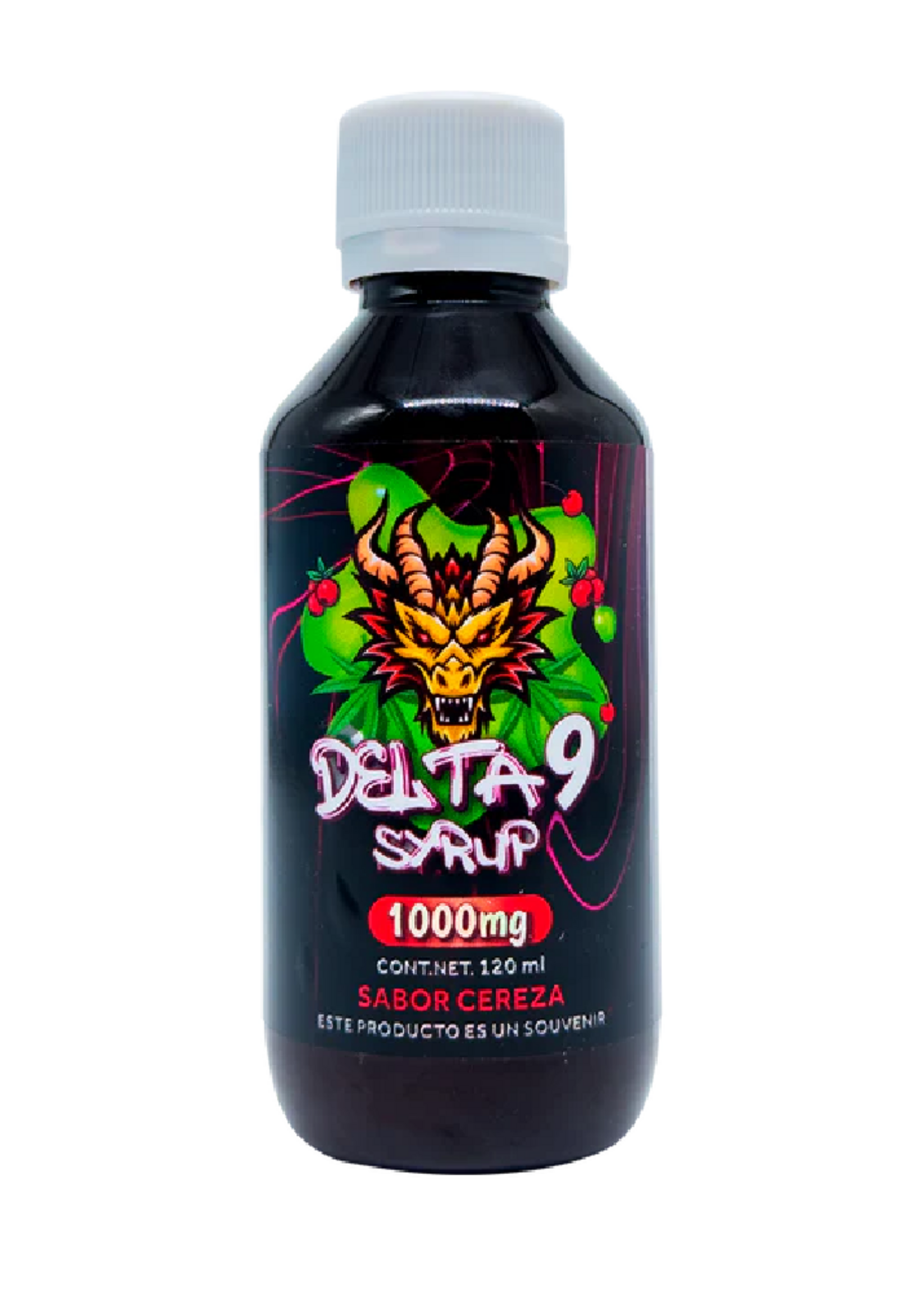 ALIVE DELTA9 SYRUP