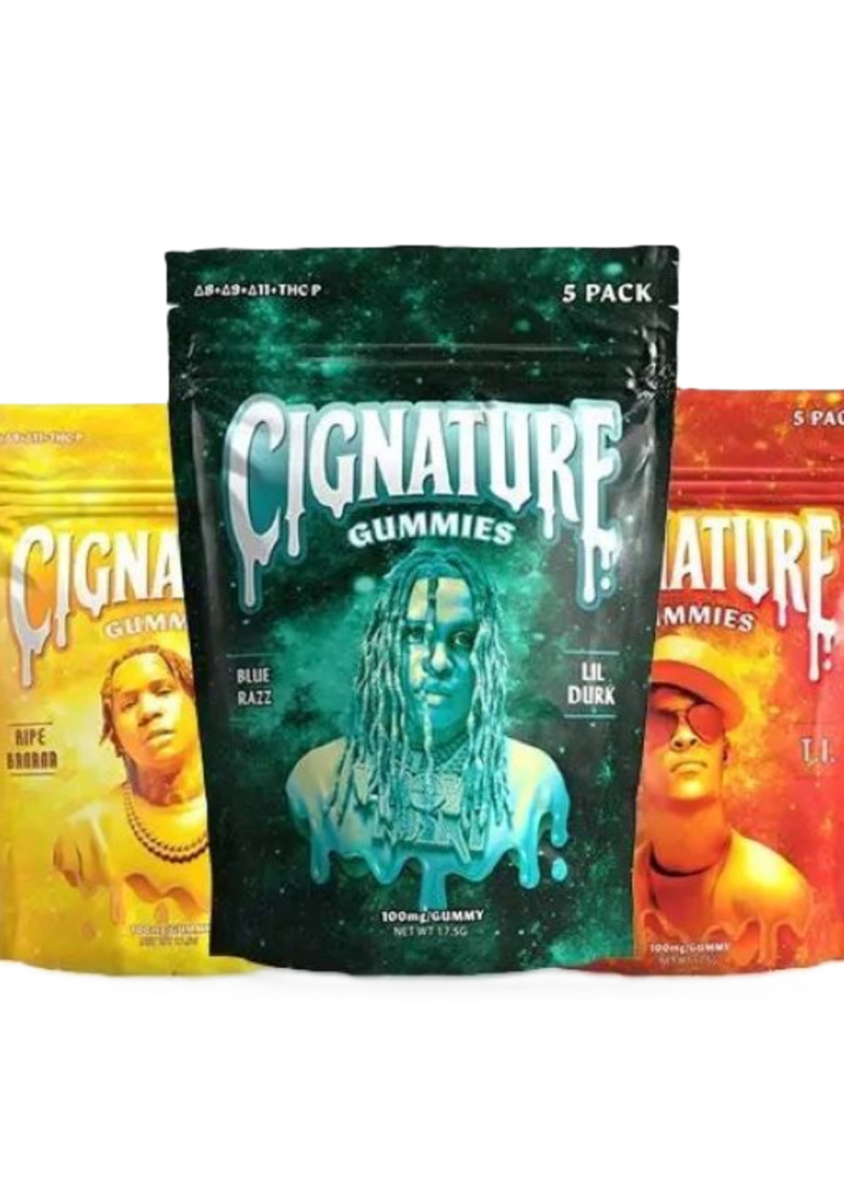CIGNATURE GUMMIES