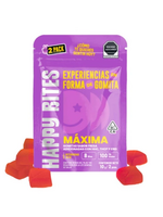 HAPPY BITES HAPPY BITES MAXIMA HHC / CTHC-P / CBD