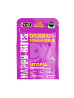 HAPPY BITES HAPPY BITES UTOPIA HHC-O / CBD