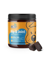 CBD FX CBDFX HIP & JOINT: Soft Chews For Dogs