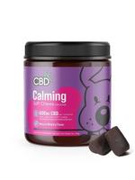 CBD FX CBDFX CALMING: Soft Chews For Dogs
