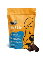 CBD FX CBDFX HIP & JOINT: Hard Chews For Dogs