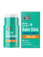 CBD FX CBDFX BALM STICK MUSCLE AND JOINT 750MG