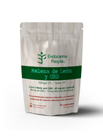 MELENA DE LEON Y CBD