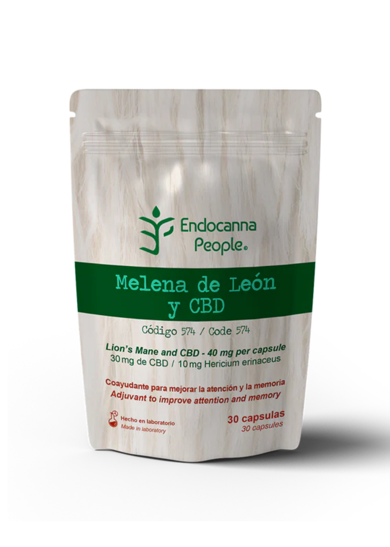 MELENA DE LEON Y CBD