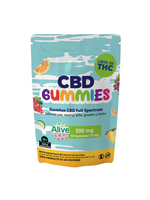 ALIVE GUMMIES CBD