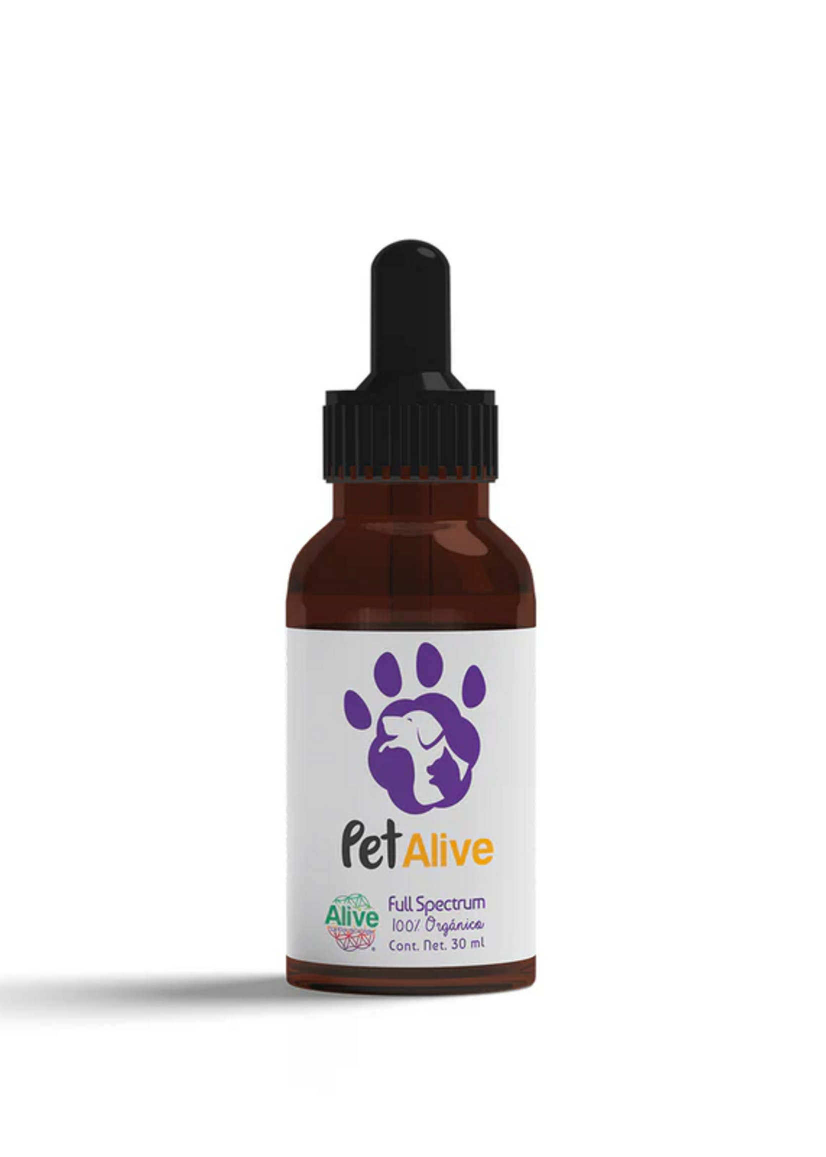 ALIVE ACEITE FS PET 1000 30ML