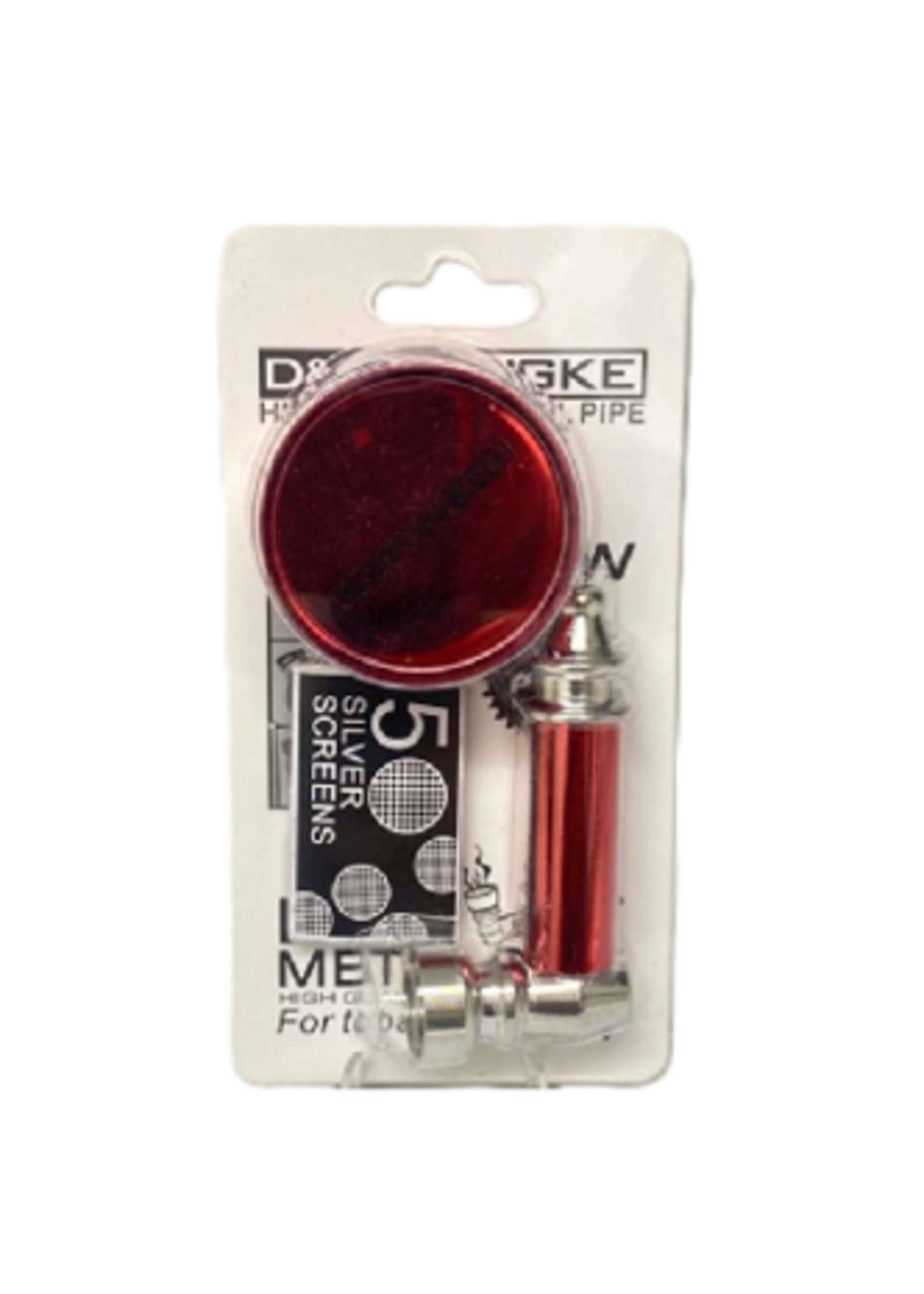 KIT PIPA GRINDER