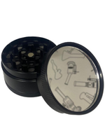 GRINDER ESPEJO