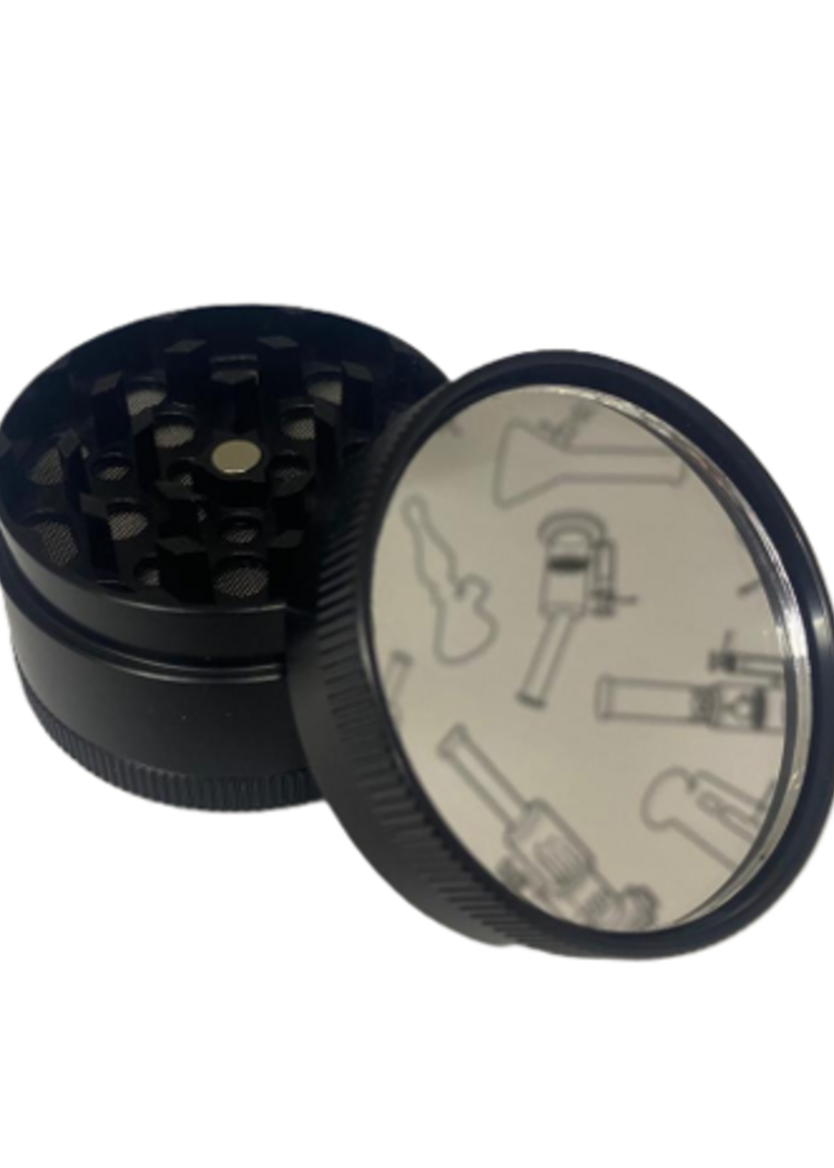 GRINDER ESPEJO