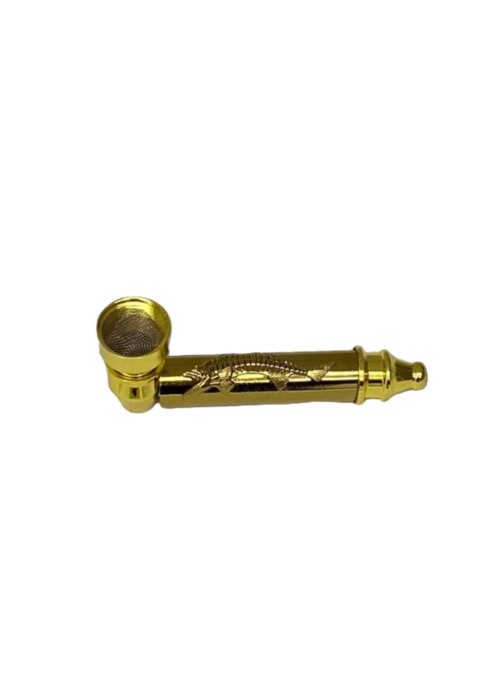 PIPA PEZ DORADO