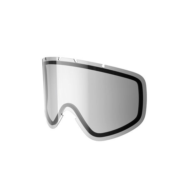 POC REPLACEMENT LENS IRIS COMP TRANSPARENT - Foothills Ski Life