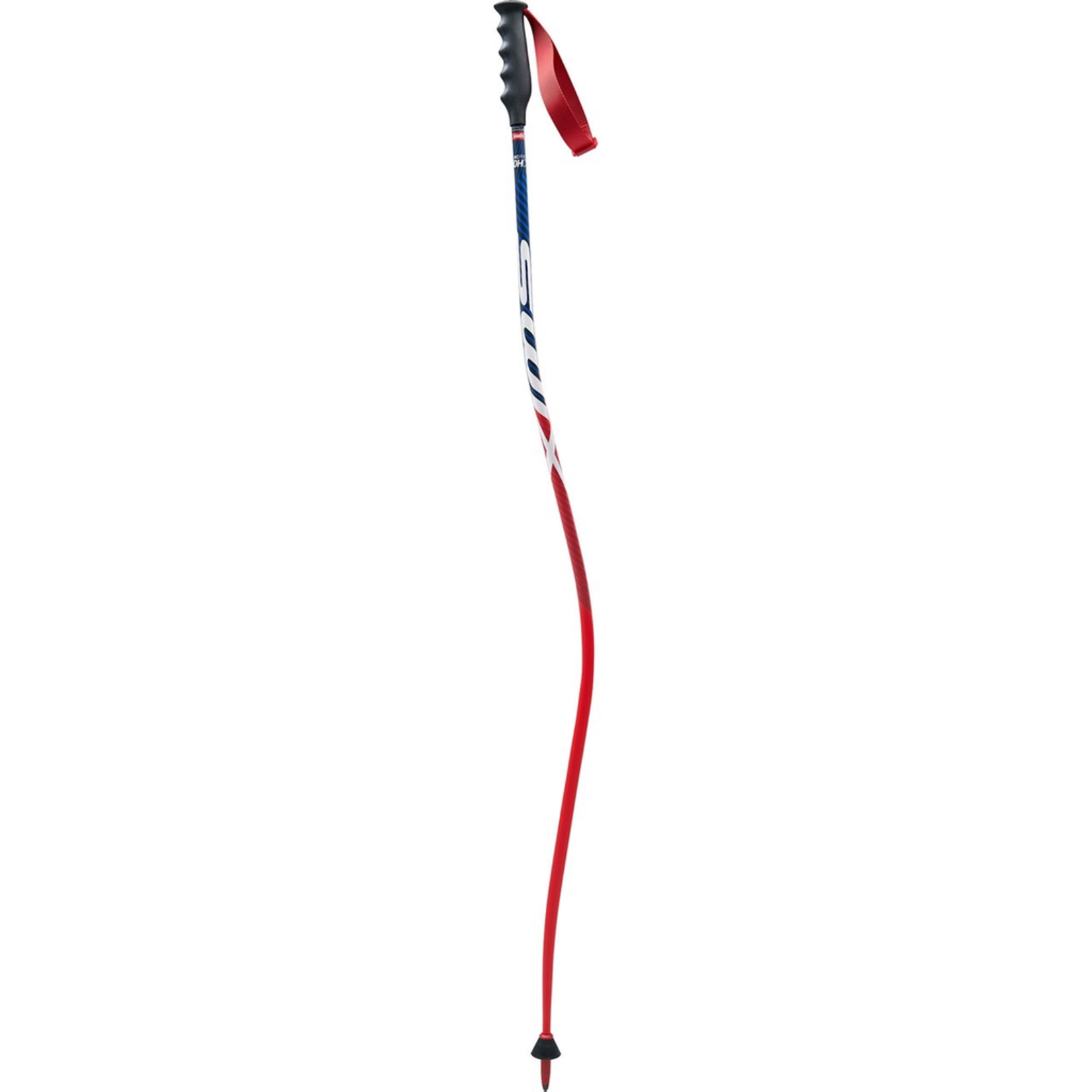 SWIX SWIX SKI POLES WC PRO DH IPM CARBON COMPOSITE RED