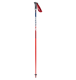 SWIX SWIX SKI POLES WC PRO SLALOM PREMIUM ALUMINUM RED