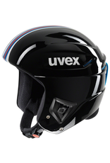 UVEX UVEX SKI HELMET RACE+ BLACK-PINK