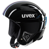 UVEX SKI HELMET RACE+ BLACK-PINK XS 51-52CM - Foothills Ski Life