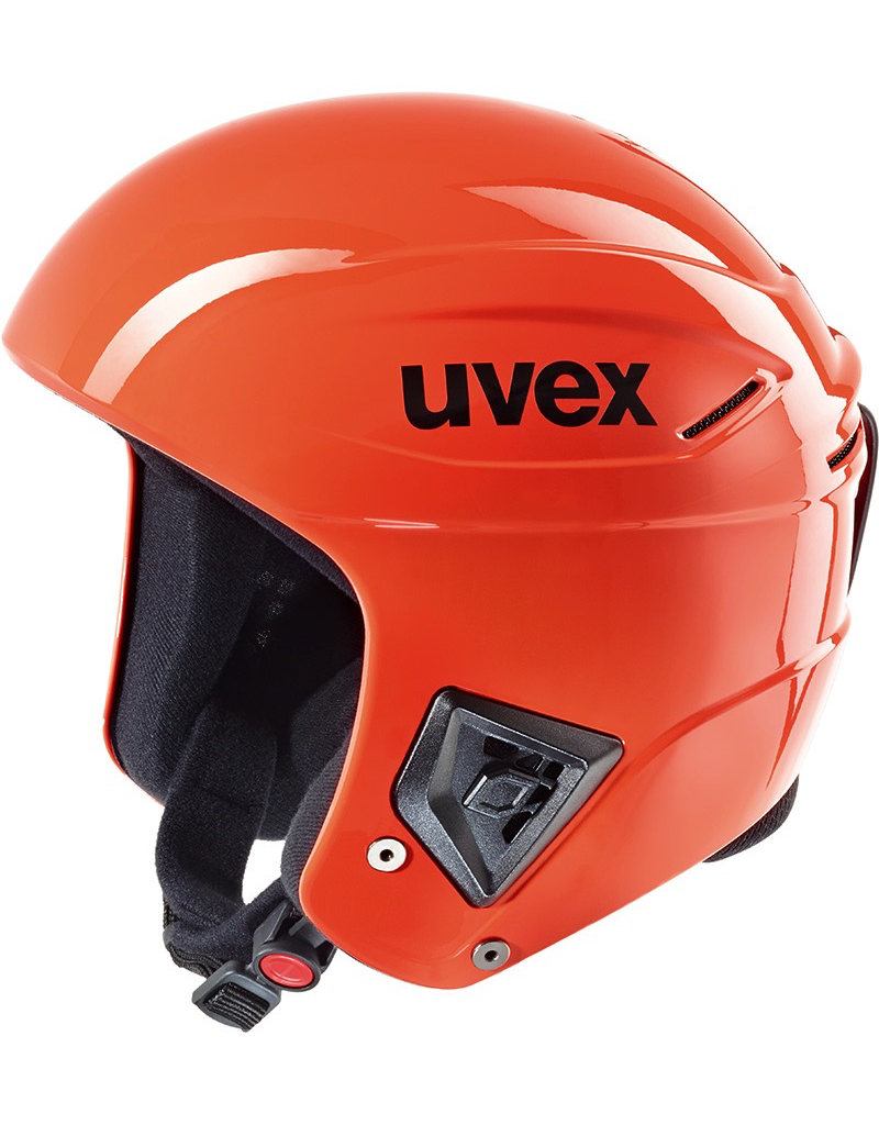 UVEX UVEX SKI HELMET RACE+ ORANGE