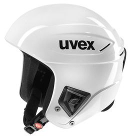 UVEX-DOWNHILL 2100 CV FIERCE RED MAT - Maschera da sci