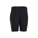 PHENIX SKI SHORTS NORWAY ALPINE TEAM HALF PANT BLACK