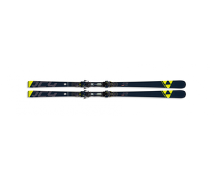 FISCHER 2020 SKIS RC4 WC GS MEN INTERNATIONAL - Foothills Ski Life