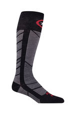 FARM TO FEET FARM TO FEET SKI SOCK WILSON ULTRALIGHT BLACK