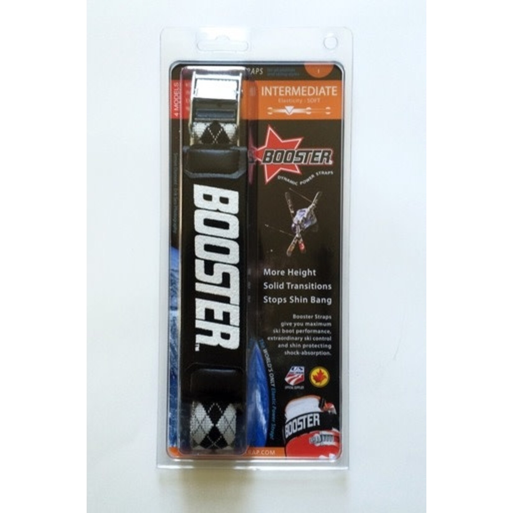 BOOSTER STRAPS BOOSTER STRAP INTERMEDIATE (DOUBLE)