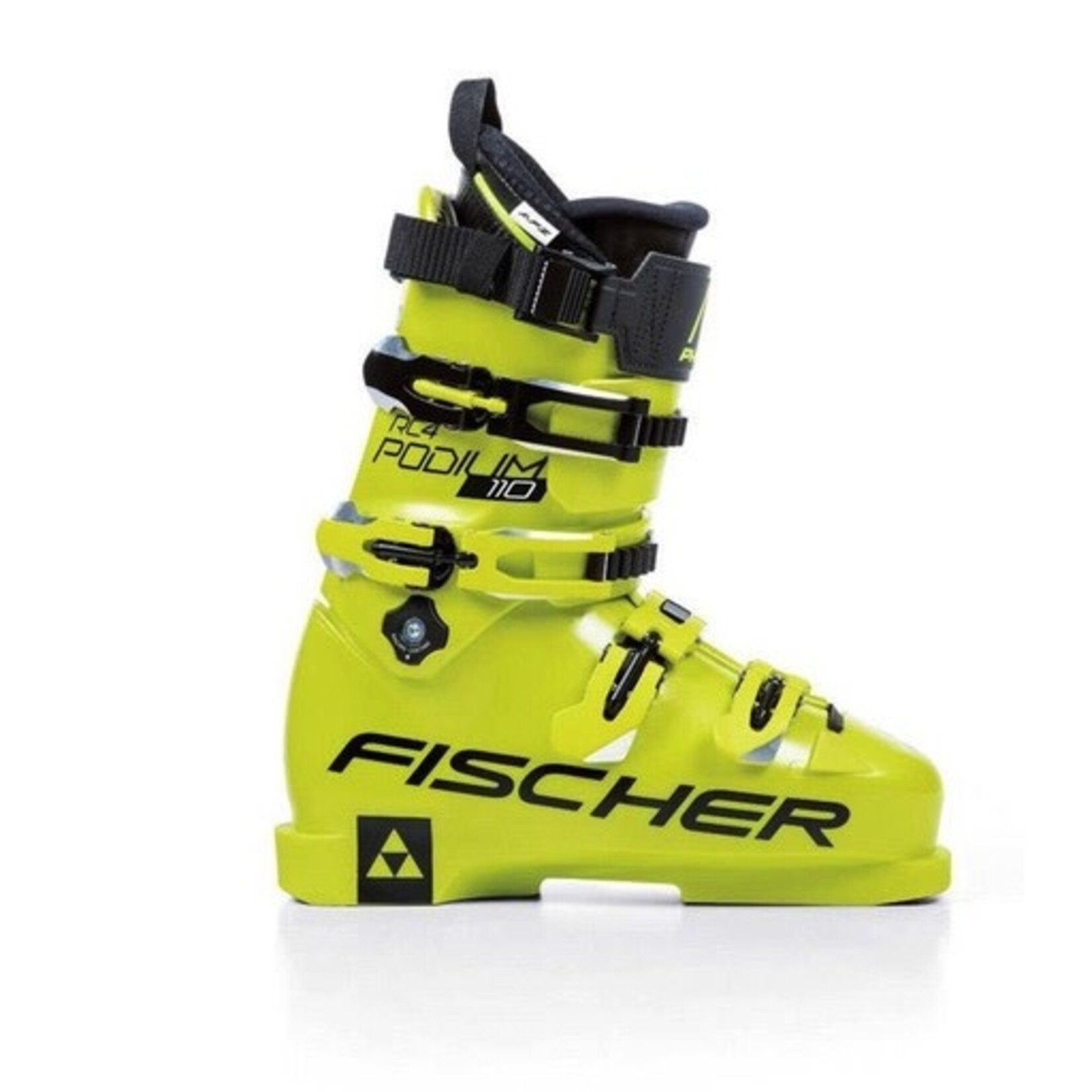 FISCHER FISCHER 2020 SKI BOOTS RC4 PODIUM 90 YELLOW