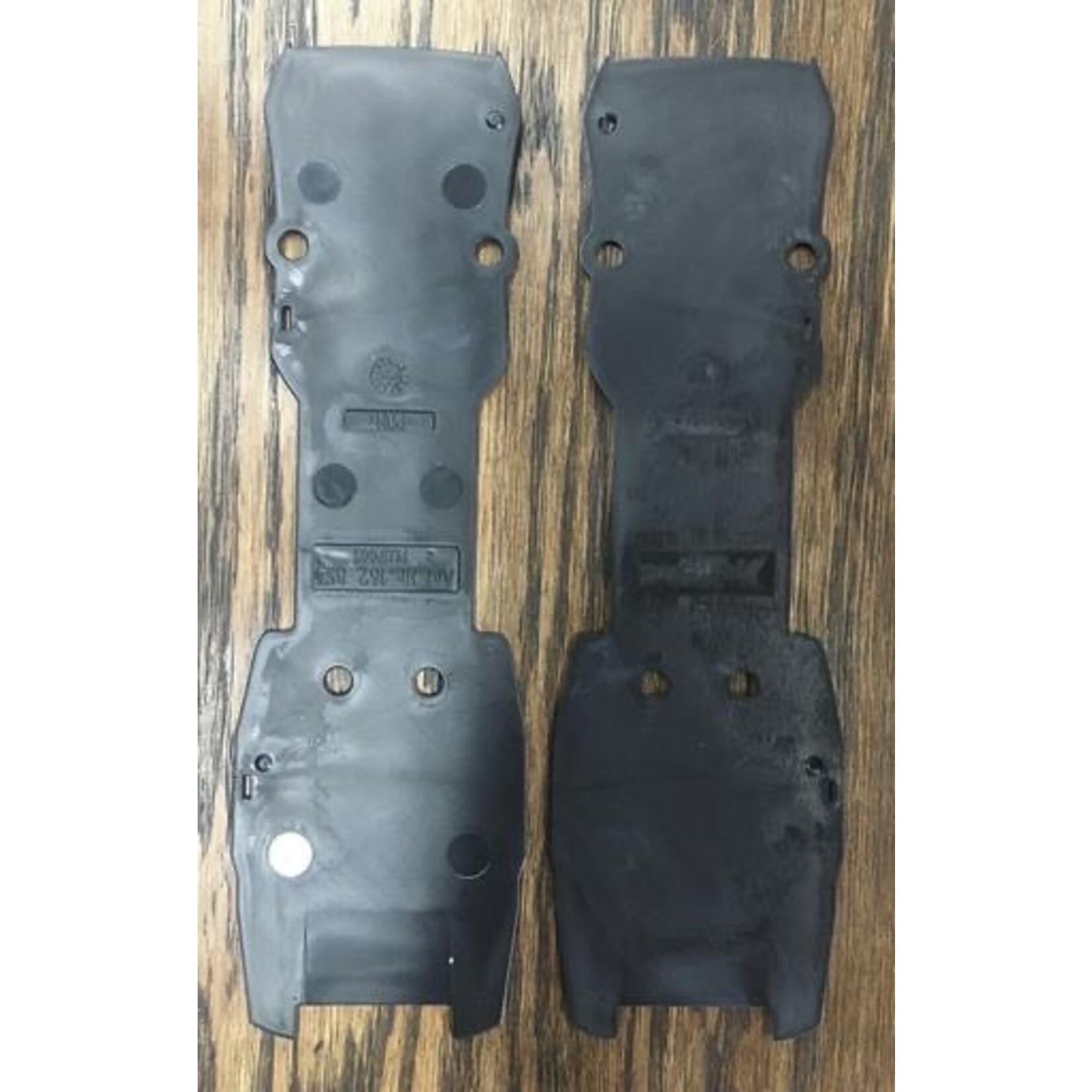 HEAD/TYROLIA HEAD BINDING LIFTER HEEL BASE PLATE RACE PRO 1MM 1SET