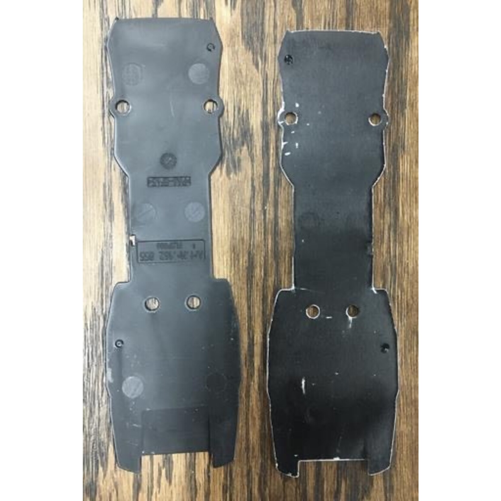 HEAD/TYROLIA HEAD BINDING LIFTER HEEL BASE PLATE RACE PRO 2MM 1SET