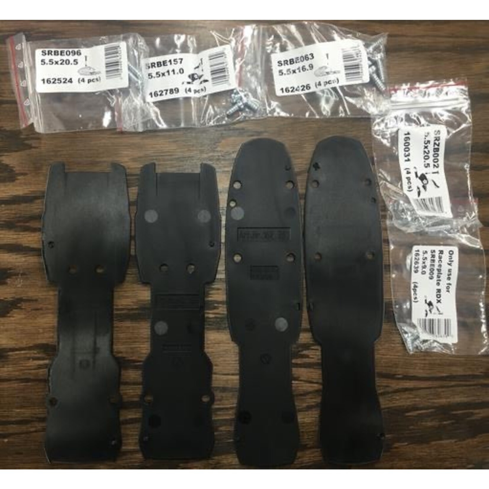 HEAD/TYROLIA HEAD BINDING LIFTER RDX SET 2/3MM (HEEL/TOE) 1SET