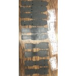 HEAD/TYROLIA HEAD BINDING LIFTER RDX SET 4/6MM (HEEL/TOE) 1SET