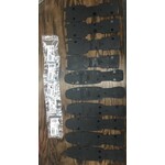 HEAD/TYROLIA HEAD BINDING LIFTER RDX SET 5/8MM (HEEL/TOE) 1SET